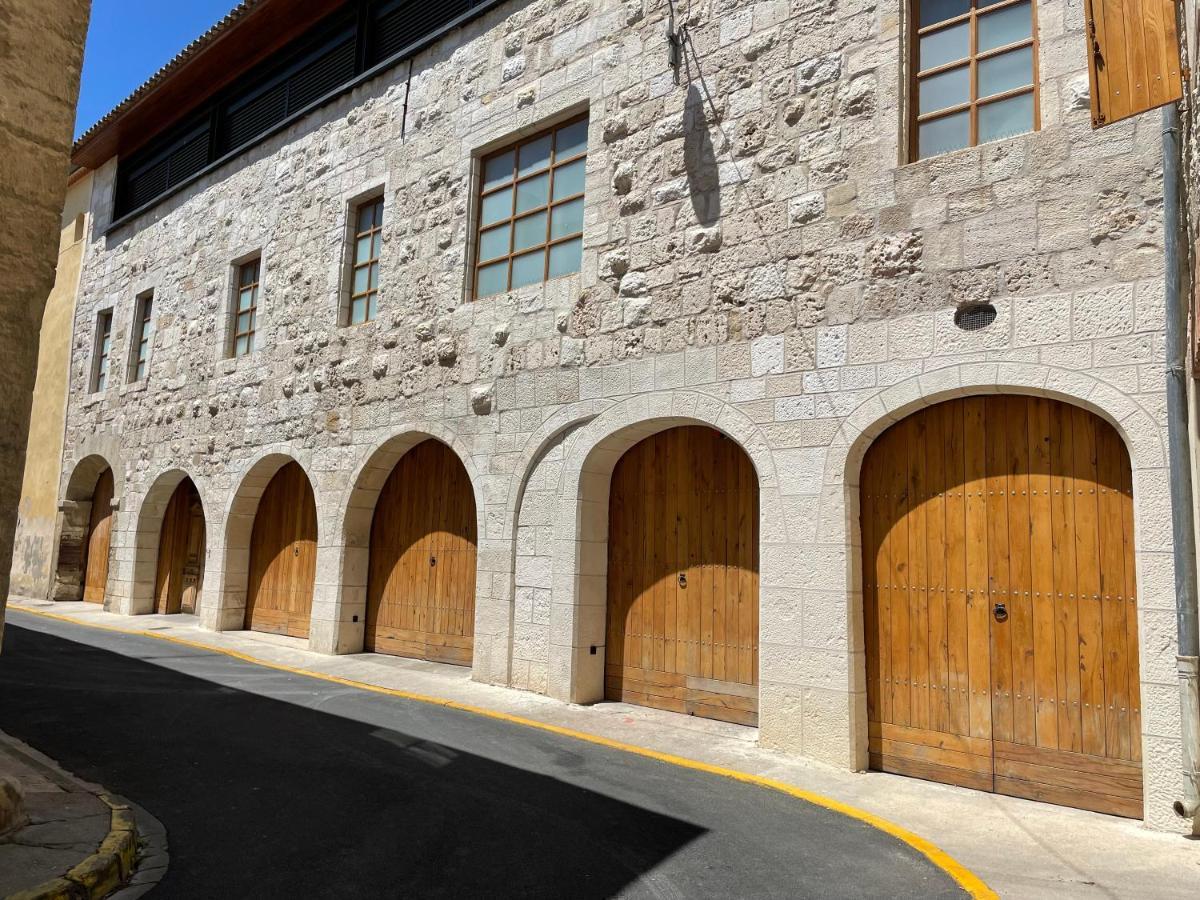 Appartement Maison De L'Eglise Du Couvent Narbonne Dış mekan fotoğraf