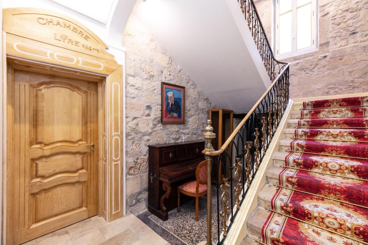 Appartement Maison De L'Eglise Du Couvent Narbonne Dış mekan fotoğraf