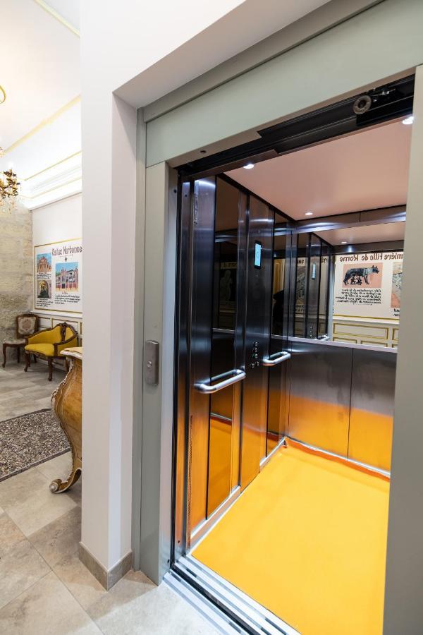 Appartement Maison De L'Eglise Du Couvent Narbonne Dış mekan fotoğraf