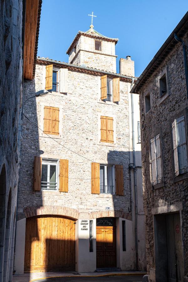 Appartement Maison De L'Eglise Du Couvent Narbonne Dış mekan fotoğraf